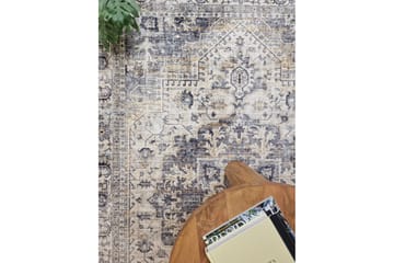 Tarfaya Frye-matto 200x290 cm - Luonnonväri - Kodintekstiilit & matot - Matto - Moderni matto - Wilton-matto