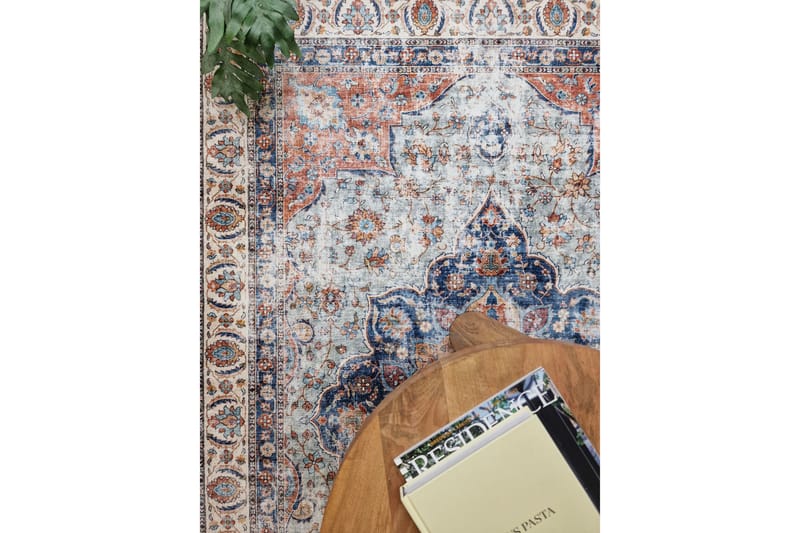 Tarfaya Frye-matto 240x340 cm - Monivärinen - Kodintekstiilit & matot - Matto - Moderni matto - Wilton-matto