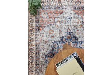 Tarfaya Frye-matto 160x230 cm - Monivärinen - Kodintekstiilit & matot - Matto - Moderni matto - Wilton-matto