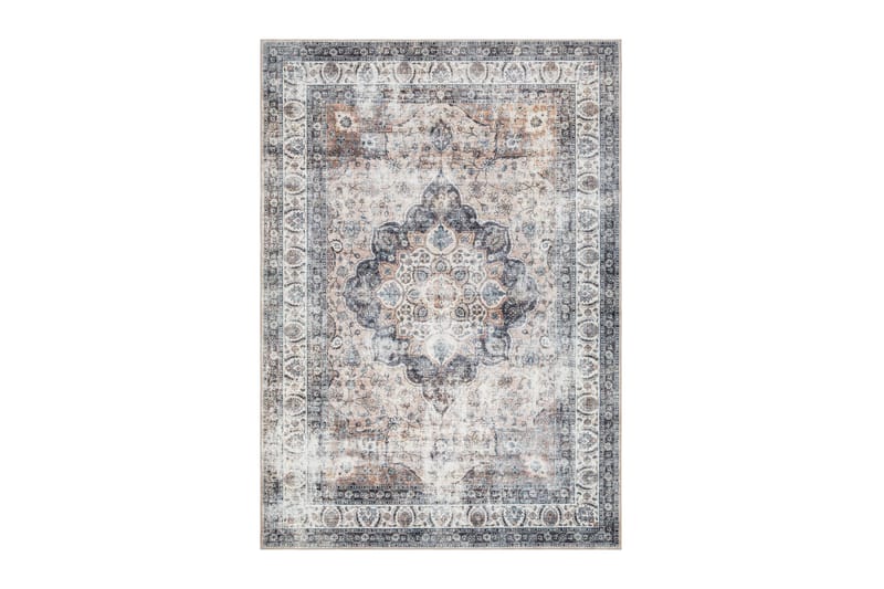 Tarfaya Frye-matto 200x290 cm - Luonnonväri - Kodintekstiilit & matot - Matto - Moderni matto - Wilton-matto