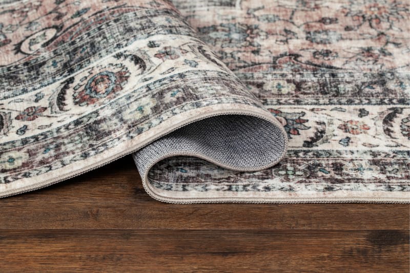 Tarfaya Frye-matto 80x150 cm - Luonnonväri - Kodintekstiilit & matot - Matto - Moderni matto - Wilton-matto