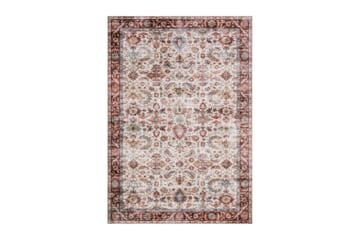 Tarfaya Frye-matto 240x340 cm - Viininpunainen - Kodintekstiilit & matot - Matto - Moderni matto - Wilton-matto