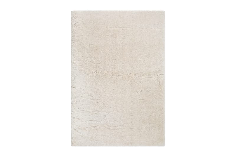 Amazon nukkamatto 200x290 cm - Valkoinen - Kodintekstiilit & matot - Matto - Moderni matto - Nukkamatto