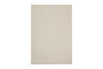 Granada viskoosimatto 160x230 cm - Luonnonväri - Kodintekstiilit & matot - Matto - Moderni matto - Viskoosimatto & keinosilkkimatto