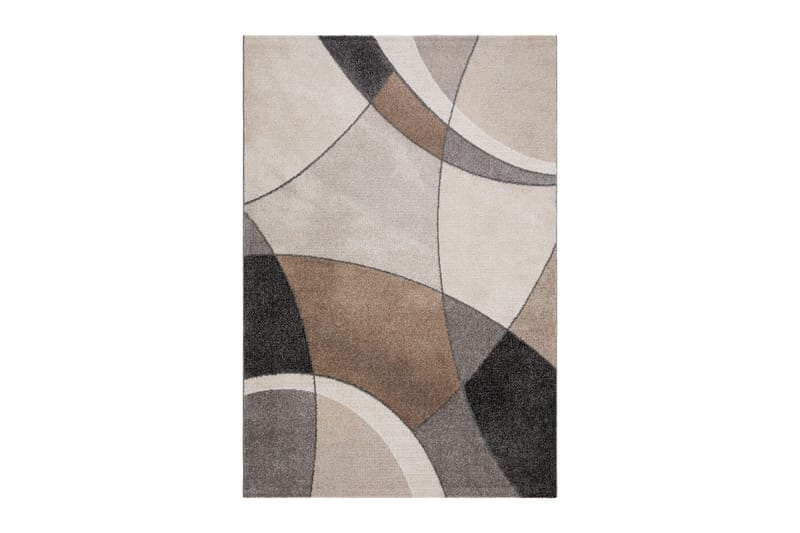 Kingston Friezet-matto 160x230 cm - Luonnonväri - Kodintekstiilit & matot - Matto - Moderni matto - Wilton-matto