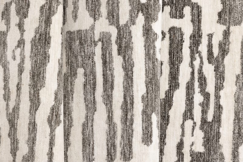 Nukkamatto Milos 200x290 cm - Harmaa - Kodintekstiilit & matot - Matto - Moderni matto - Nukkamatto