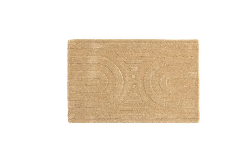 Villamatto Nora 50x80 cm, Beige