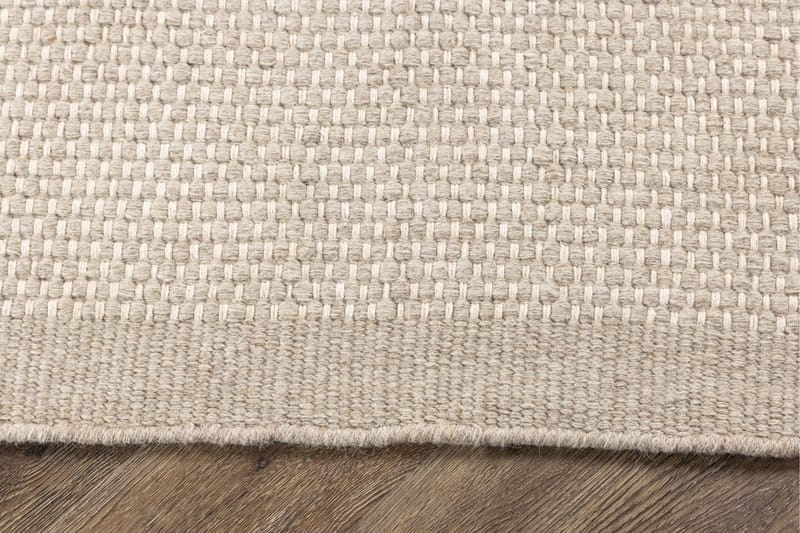 Villamatto Vilma 200x290 cm - Beige - Kodintekstiilit & matot - Matto - Moderni matto - Villamatto
