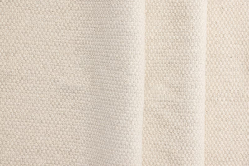 Villamatto Vilma 160x230 cm - Valkoinen - Kodintekstiilit & matot - Matto - Moderni matto - Villamatto