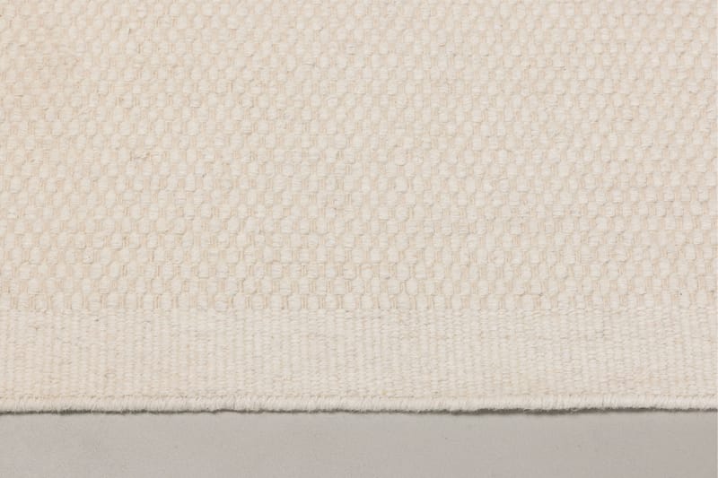 Villamatto Vilma 200x290 cm - Valkoinen - Kodintekstiilit & matot - Matto - Moderni matto - Villamatto