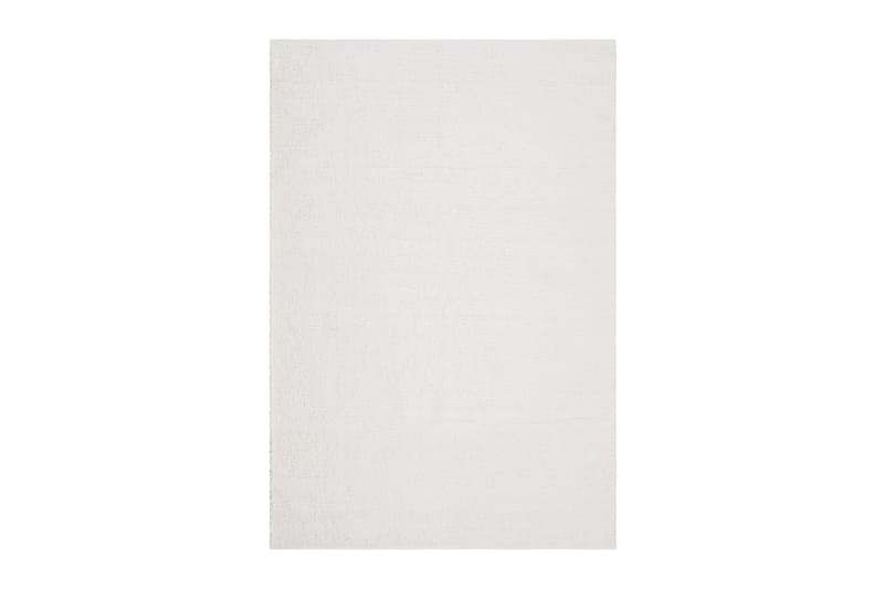 Falsterbo puuvillamatto 160x230 cm - Valkoinen - Kodintekstiilit & matot - Matto - Moderni matto - Puuvillamatto