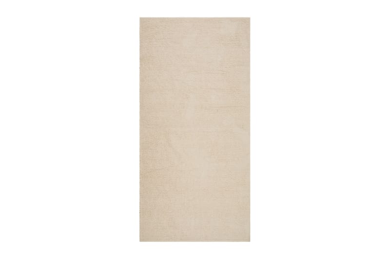 Falsterbo puuvillamatto 75x150 cm - Luonnonväri - Kodintekstiilit & matot - Matto - Moderni matto - Puuvillamatto