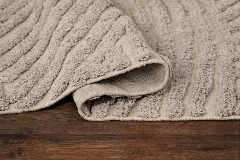 Marocko puuvillamatto 240x340 cm - Pellava - Kodintekstiilit & matot - Matto - Moderni matto - Puuvillamatto