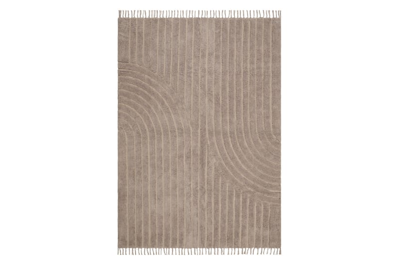 Marocko puuvillamatto 240x340 cm - Pellava - Kodintekstiilit & matot - Matto - Moderni matto - Puuvillamatto