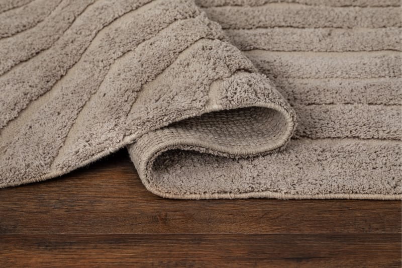 Marocko puuvillamatto 160x230 cm - Pellava - Kodintekstiilit & matot - Matto - Moderni matto - Puuvillamatto