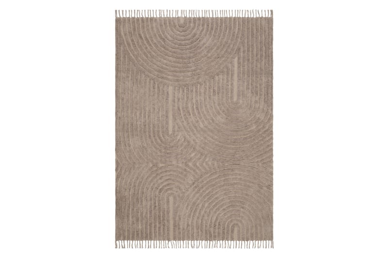Marocko puuvillamatto 240x340 cm - Pellava - Kodintekstiilit & matot - Matto - Moderni matto - Puuvillamatto