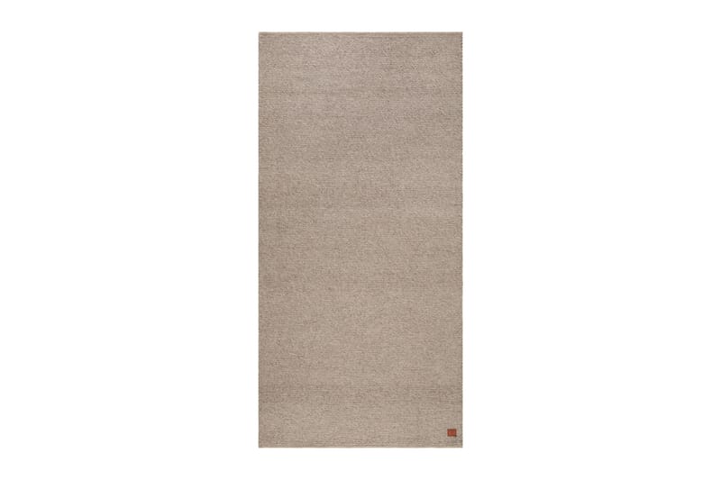 Skagen villamatto 75x230 cm - Pellava - Kodintekstiilit & matot - Matto - Moderni matto - Villamatto