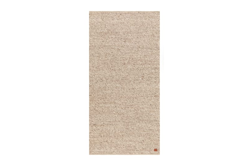 Skagen villamatto 75x230 cm - Pellava - Kodintekstiilit & matot - Matto - Moderni matto - Villamatto