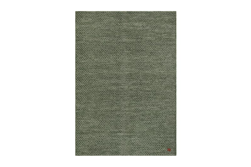 Torekov villamatto 240x340 cm - Vihreä - Kodintekstiilit & matot - Matto - Moderni matto - Villamatto