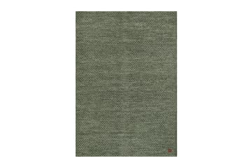 Torekov villamatto 200x300 cm - Vihreä - Kodintekstiilit & matot - Matto - Moderni matto - Villamatto