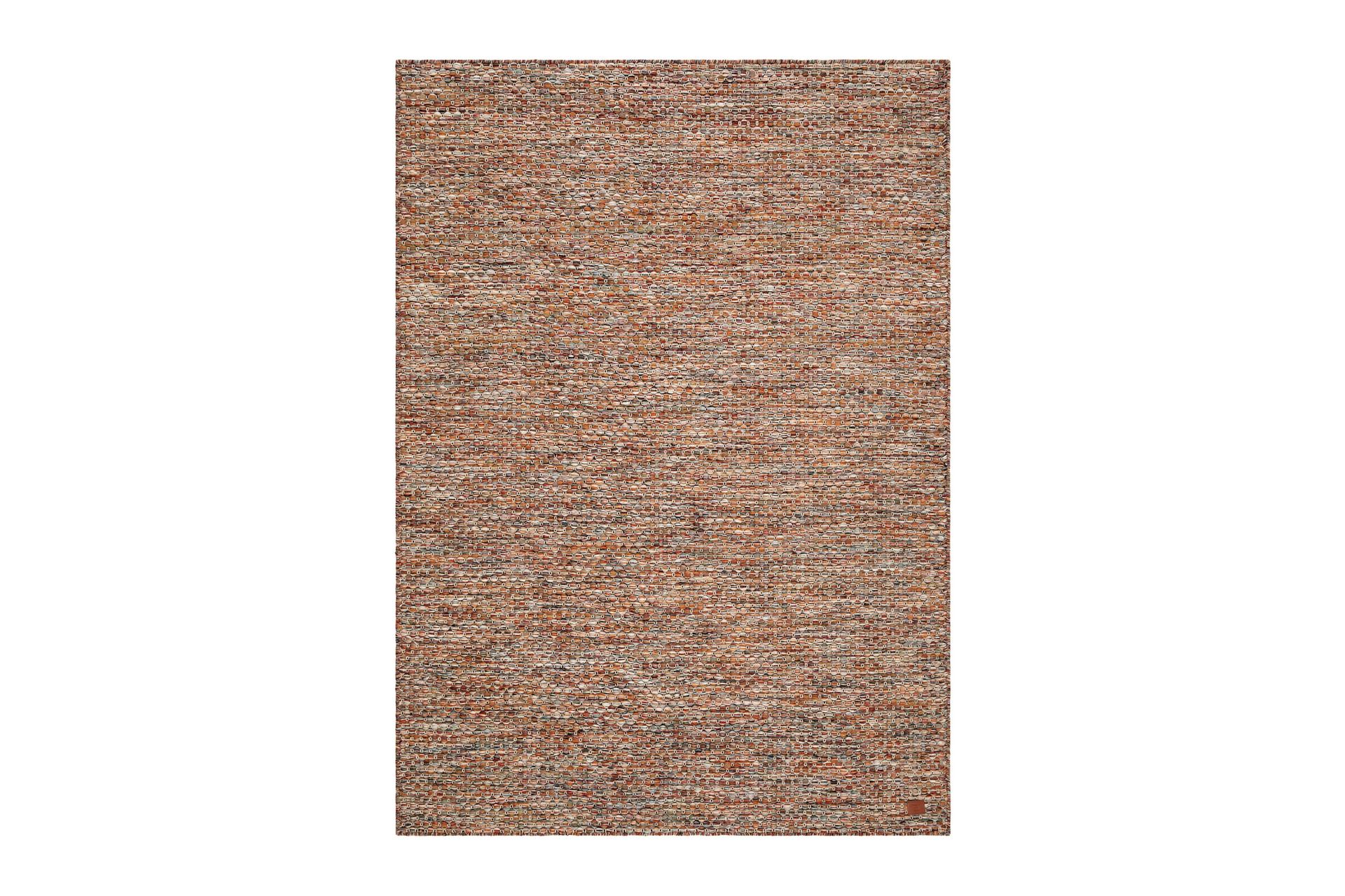 Torekov Villamatto 240x340 cm - Monivärinen - Kodintekstiilit & matot - Matto - Moderni matto - Villamatto