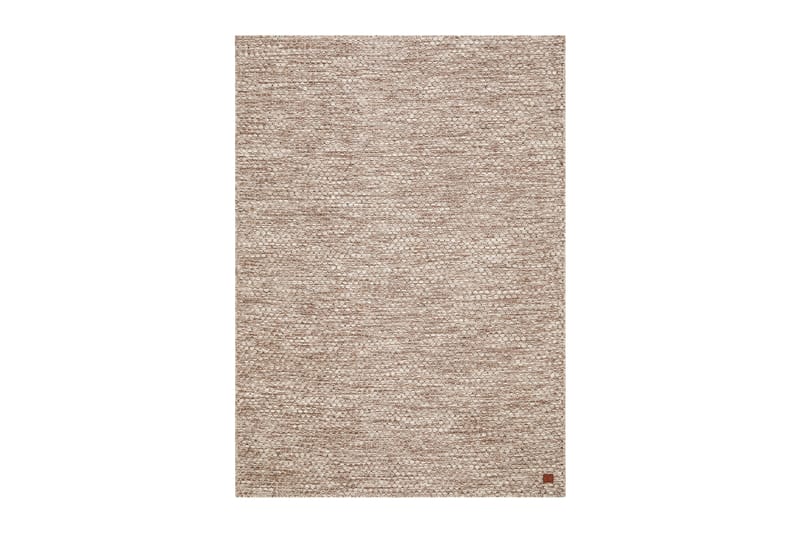 Torekov villamatto 200x300 cm - Nougat - Kodintekstiilit & matot - Matto - Moderni matto - Villamatto