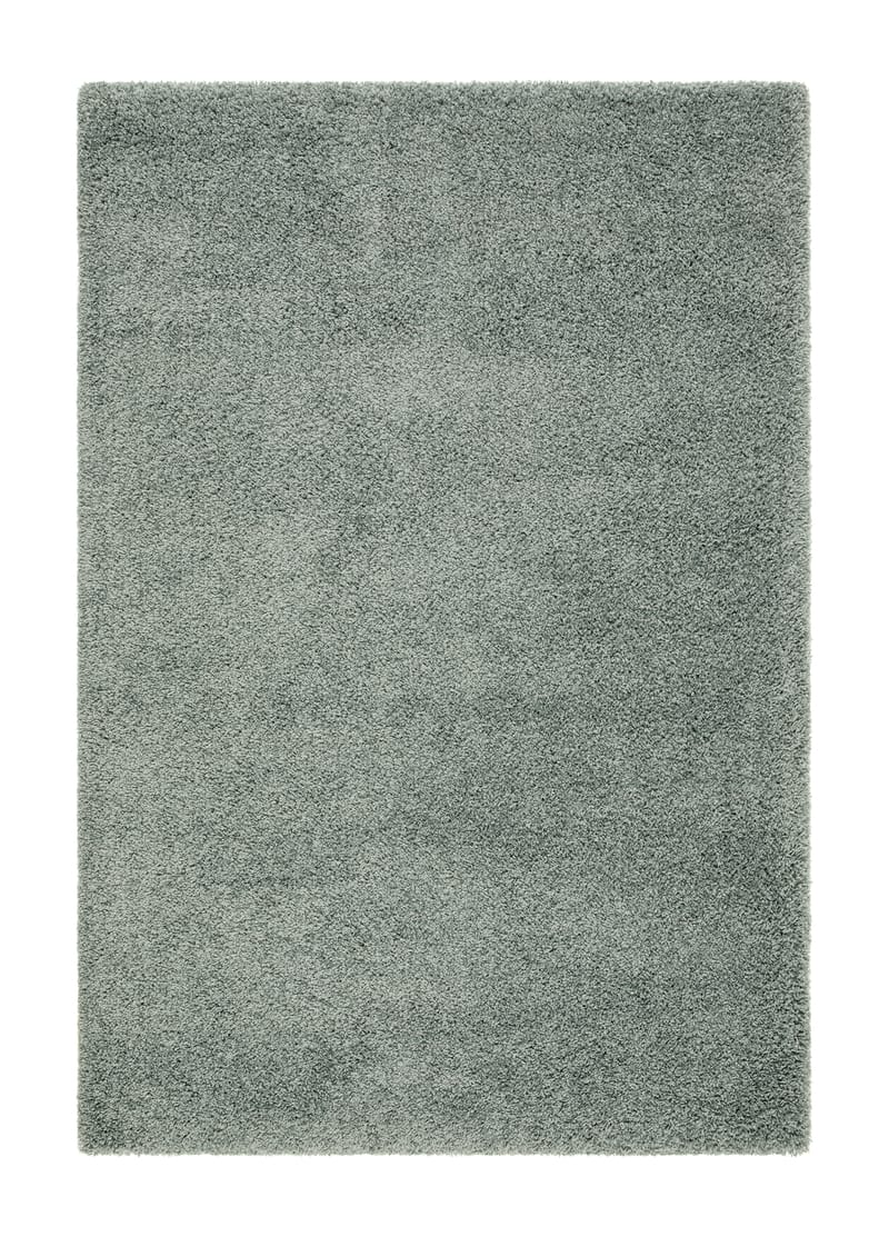 Lounge nukkamatto 133x190 cm suorakaide - Vihreä - Kodintekstiilit & matot - Matto - Moderni matto - Nukkamatto