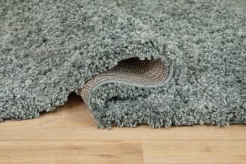 Lounge nukkamatto 80x150 cm suorakaide - Vihreä - Kodintekstiilit & matot - Matto - Moderni matto - Nukkamatto