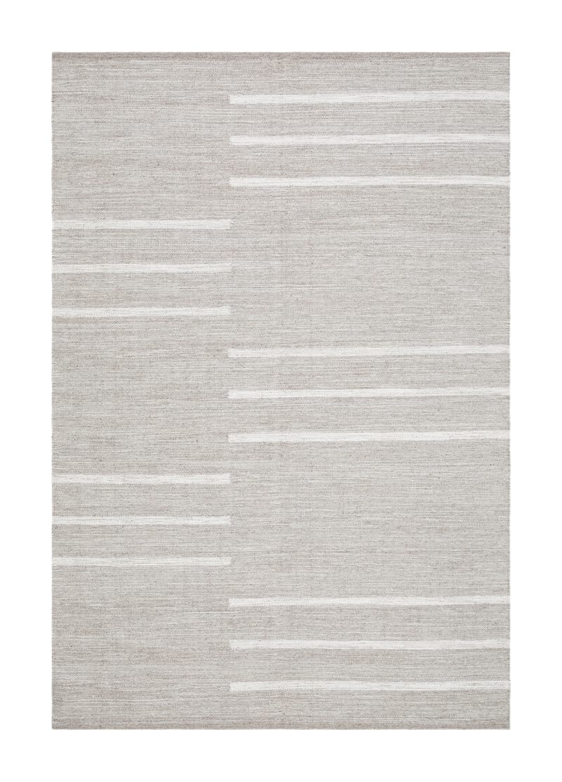 Mellby puuvillamatto 160x230 cm suorakaide - Pellava - Kodintekstiilit & matot - Matto - Moderni matto - Puuvillamatto