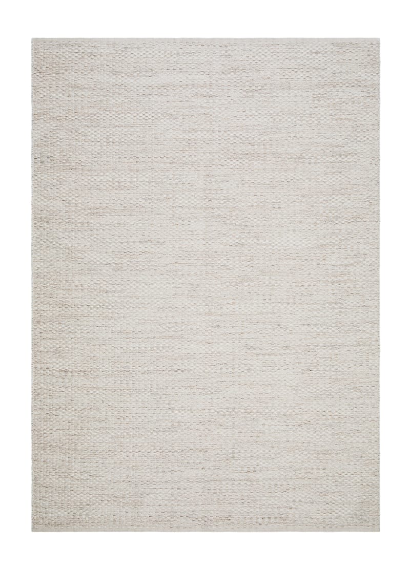 Rosendal puuvillamatto 160x230 cm suorakaide - Kerma - Kodintekstiilit & matot - Matto - Moderni matto - Puuvillamatto