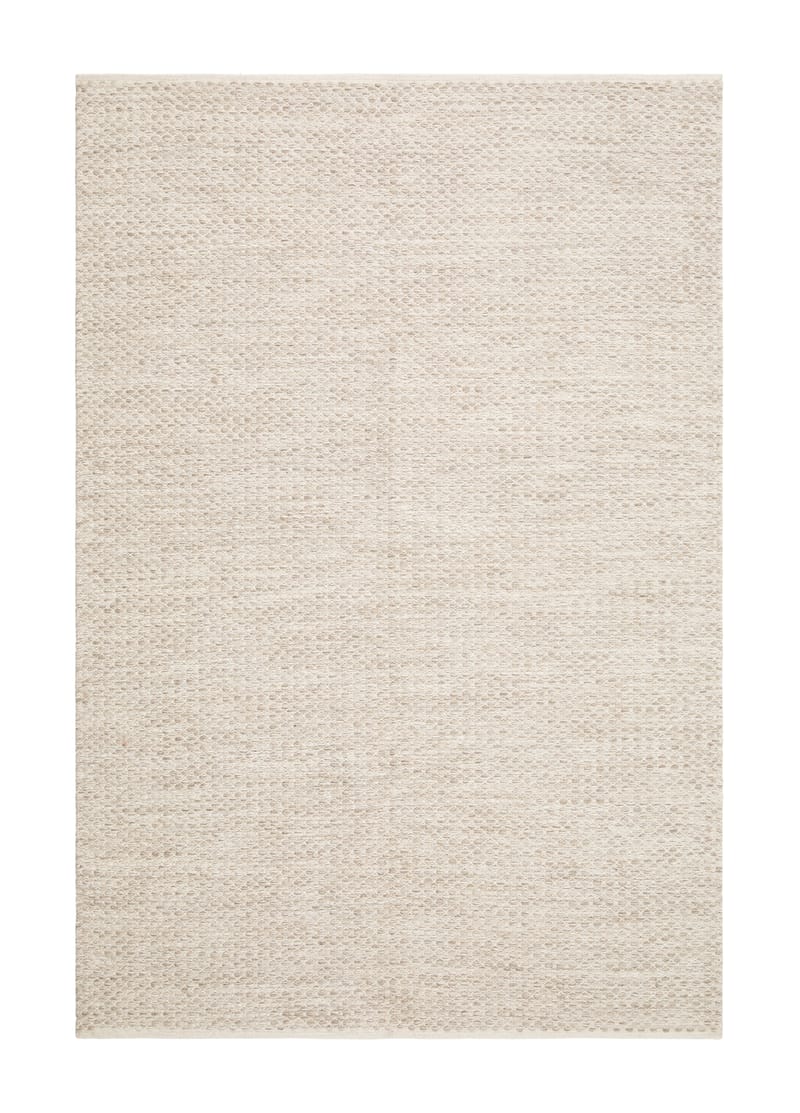 Varberg puuvillamatto 300x400 cm suorakaide - Kerma - Kodintekstiilit & matot - Matto - Moderni matto - Puuvillamatto