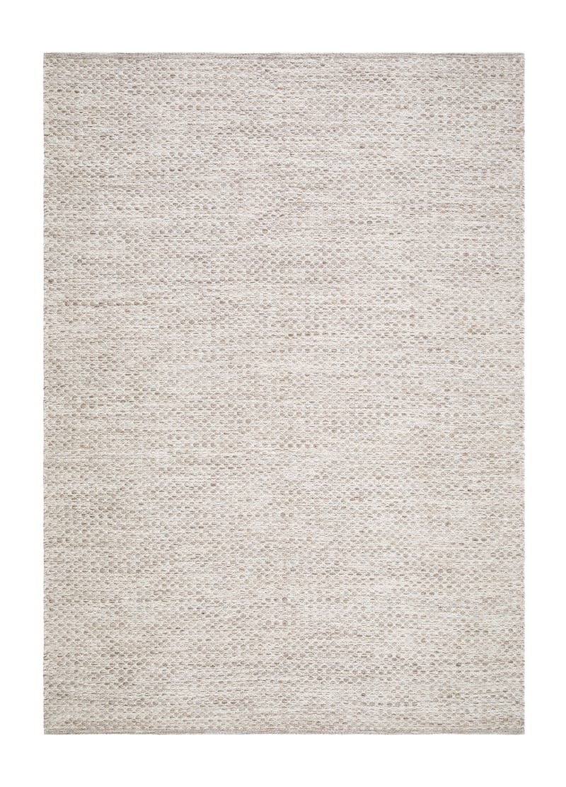 Varberg puuvillamatto 300x400 cm suorakaide - Beige - Kodintekstiilit & matot - Matto - Moderni matto - Käytävämatto
