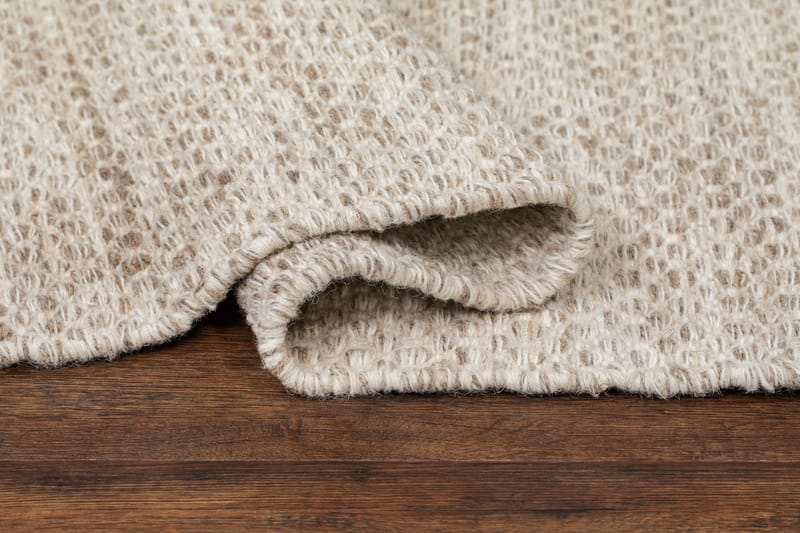 Varberg käytävämatto 75x230 cm suorakaide - Beige - Kodintekstiilit & matot - Matto - Moderni matto - Käytävämatto