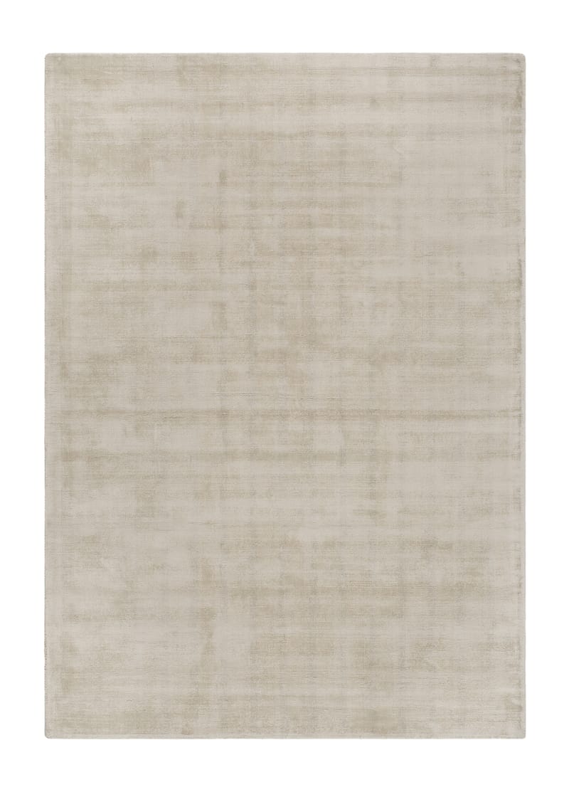 Tribeca viskoosimatto 160x230 cm suorakaide, Hiekka