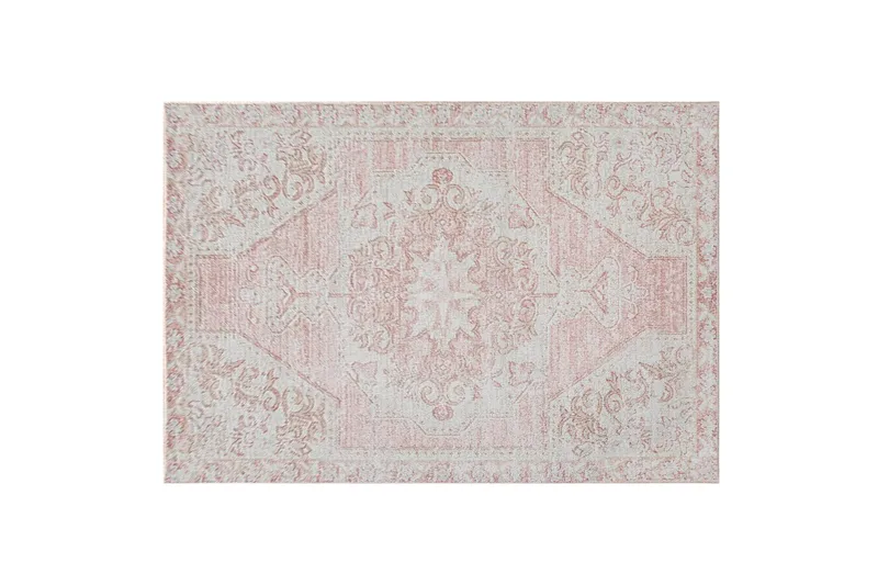 Nilam Puuvillamatto 160x230 cm Suorakaide, Kerma