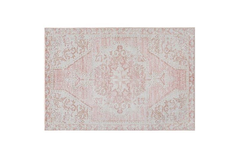 Nilam Puuvillamatto 160x230 cm Suorakaide, Kerma