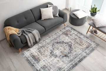 Tarfaya Frye-matto 240x340 cm - Luonnonväri - Kodintekstiilit & matot - Matto - Moderni matto - Wilton-matto