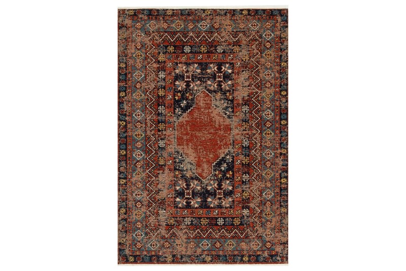 Anatolia Wiltonmatto 160x230 cm Suorakaide, Monivärinen