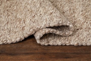 Skagen villamatto 200x300 cm - Pellava - Kodintekstiilit & matot - Matto - Moderni matto - Villamatto