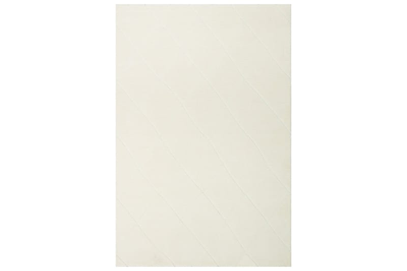 Pachuram Wiltonmatto 120x180 cm suorakaide - Valkoinen - Kodintekstiilit & matot - Matto - Moderni matto - Wilton-matto