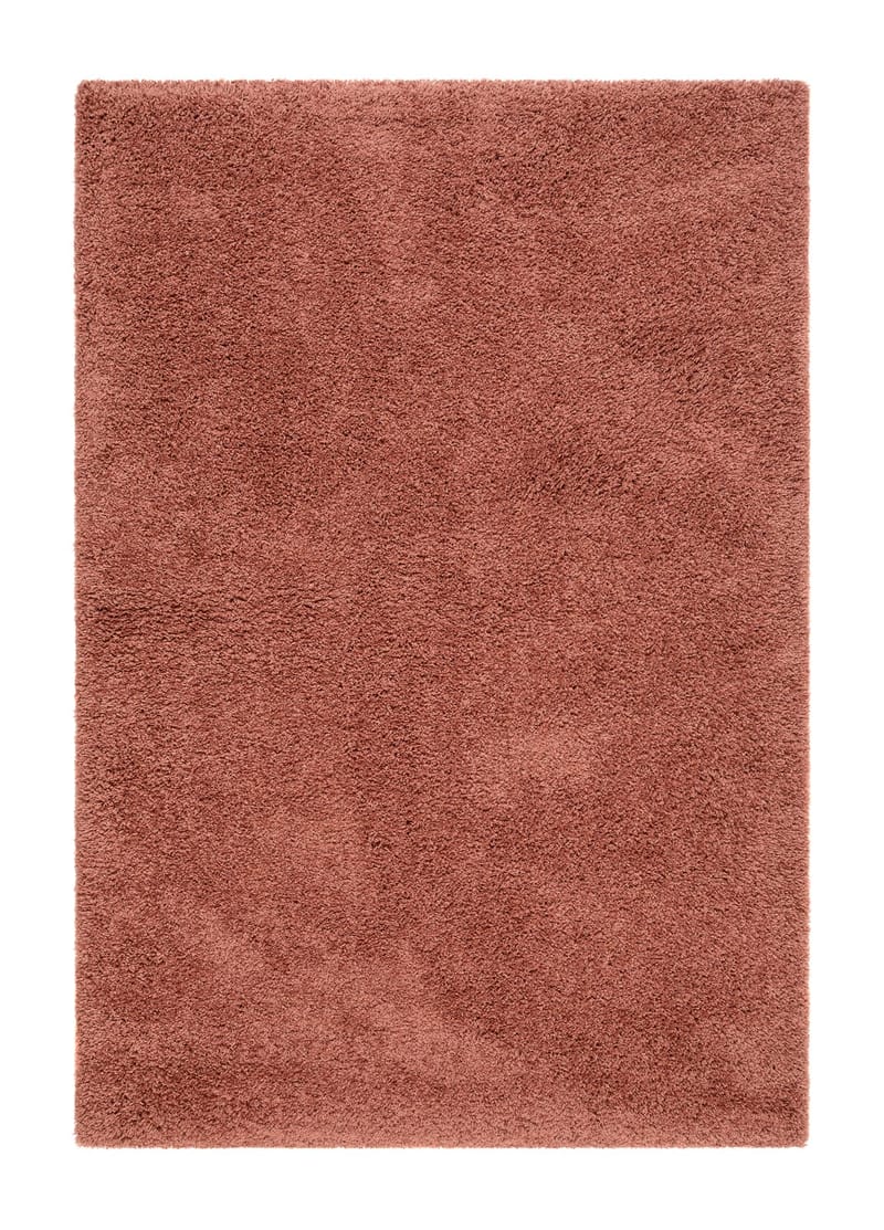 Lounge nukkamatto 160x230 cm suorakaide - Kupari - Kodintekstiilit & matot - Matto - Moderni matto - Käytävämatto