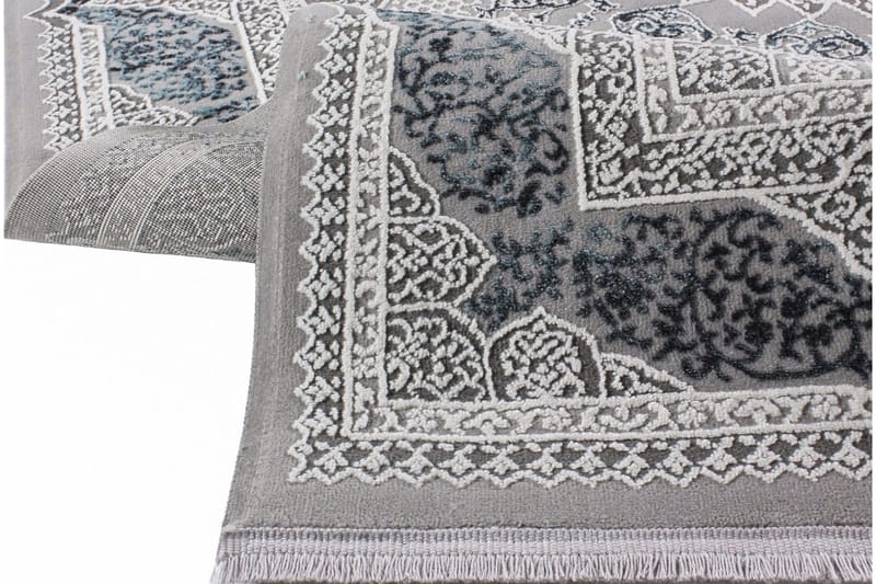 Claggan Wiltonmatto 120x180 cm Suorakaide - Tummansininen - Kodintekstiilit & matot - Matto - Moderni matto - Wilton-matto