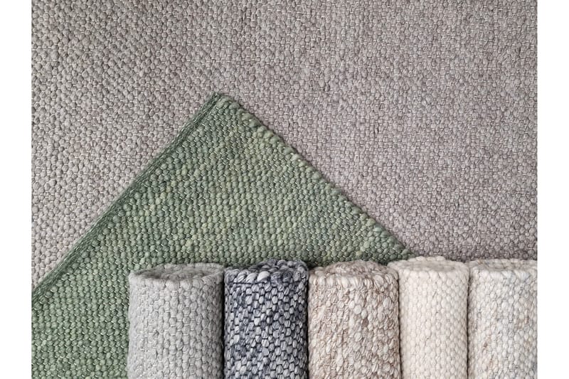 Skagen villamatto 200x300 cm - Pellava - Kodintekstiilit & matot - Matto - Moderni matto - Villamatto