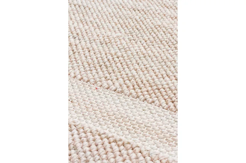 Curby Wiltonmatto 160x230 cm Suorakaide - Beige - Kodintekstiilit & matot - Matto - Moderni matto - Wilton-matto