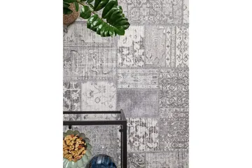 Patchwork wilton-matto 300x400 cm suorakaide - Hopea - Kodintekstiilit & matot - Matto - Moderni matto - Wilton-matto