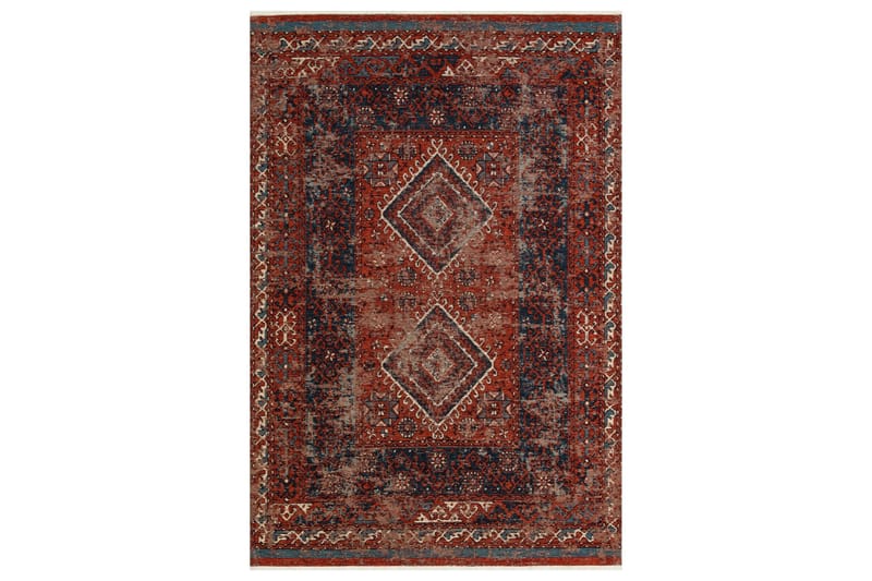 Anadolu Wiltonmatto 120x180 cm Suorakaide, Monivärinen