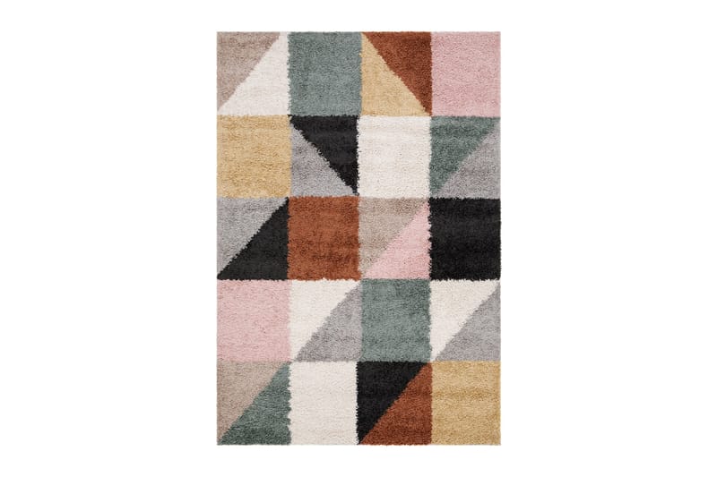 Portland nukkamatto 160x230 cm, Monivärinen