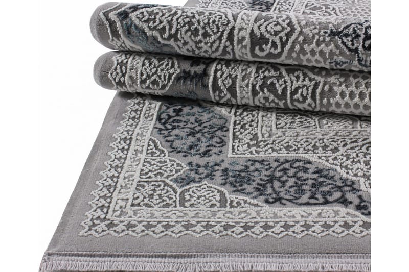 Claggan Wiltonmatto 120x180 cm Suorakaide - Tummansininen - Kodintekstiilit & matot - Matto - Moderni matto - Wilton-matto