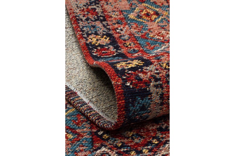 Anatolia Wiltonmatto 160x230 cm Suorakaide - Monivärinen - Kodintekstiilit & matot - Matto - Moderni matto - Wilton-matto