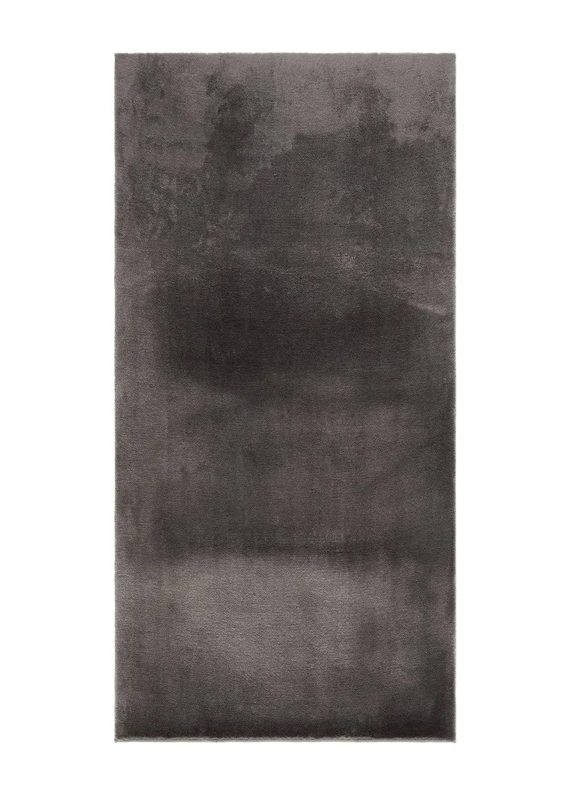 Cozy nukkamatto 80x160 cm suorakaide, Harmaa